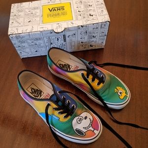 Vans - Snoopy and Woodstock